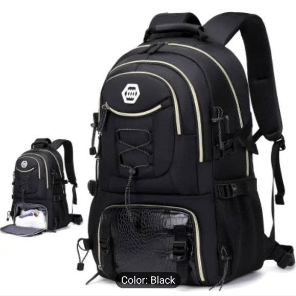 XXXX Handbags - Backpack Laptop Bag-Gym Tote Bag USB Back Pack Waterproof Back Pack travel tote